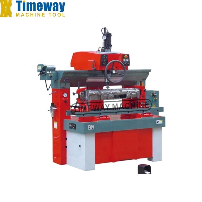 Valve Guide And Seat Boring Machine with high availability of boring, reaming and cutting machining