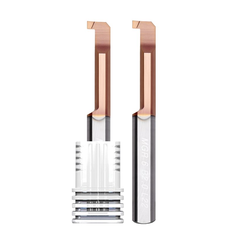 HOANYORE MGR series small hole micro turning tool profile inner groove cutting tool small diameter boring tool