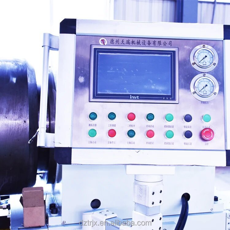 CNC Deep Hole Drilling and Boring Machine Tool Horizontal Boring Machine