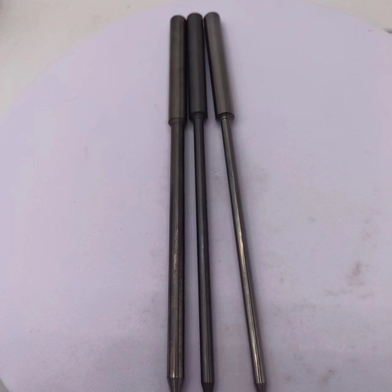 Serdi Valve Seat Boring Machine Spindle Carbide PILOTO 9.52mm Handle Tungsten Carbide SERDI Pilots Carbide Valve Guide Pilot