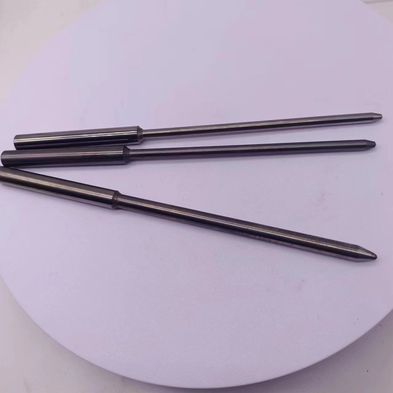 Serdi Valve Seat Boring Machine Spindle Carbide PILOTO 9.52mm Handle Tungsten Carbide SERDI Pilots Carbide Valve Guide Pilot