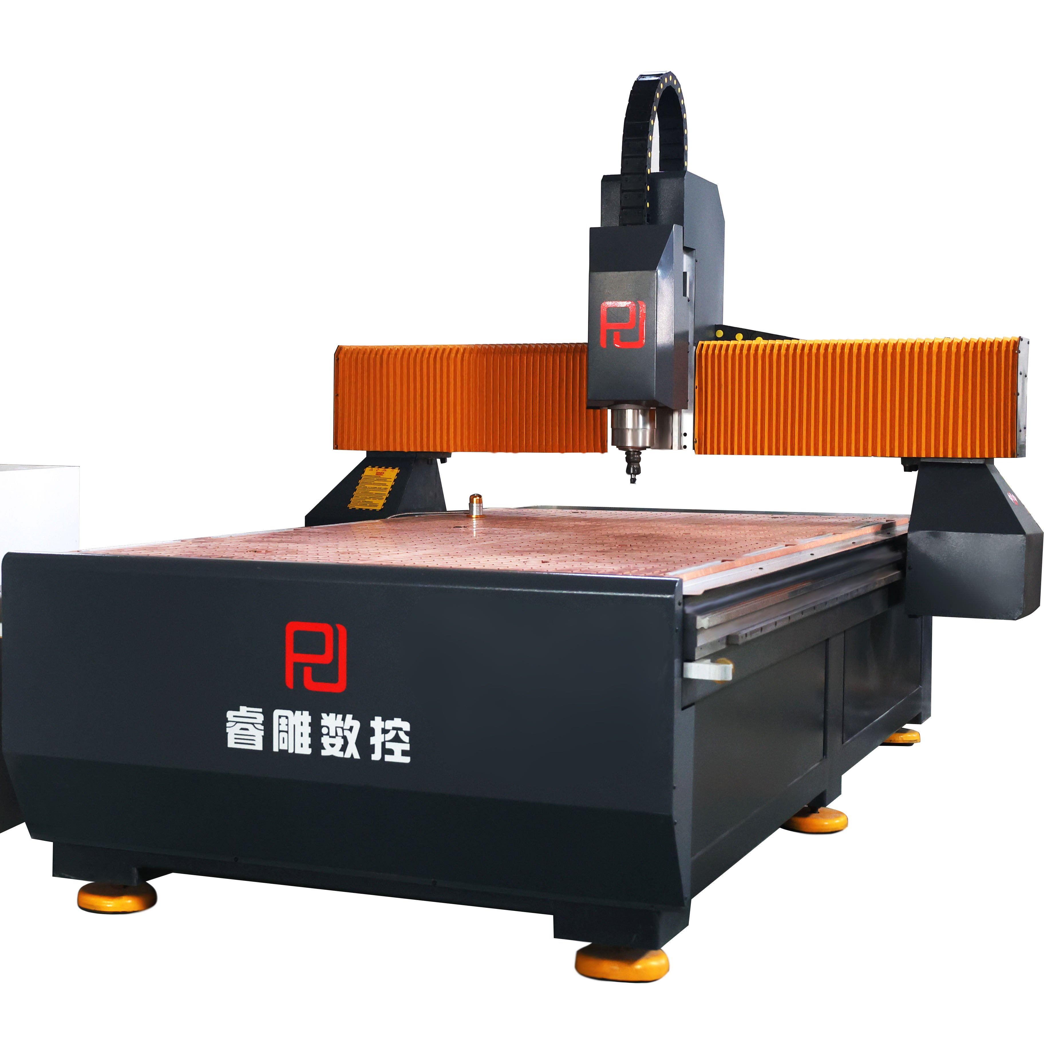 Woodworking Machine Wood ATC Tool Blade Store Change Processing Boring Drilling Center CNC Router