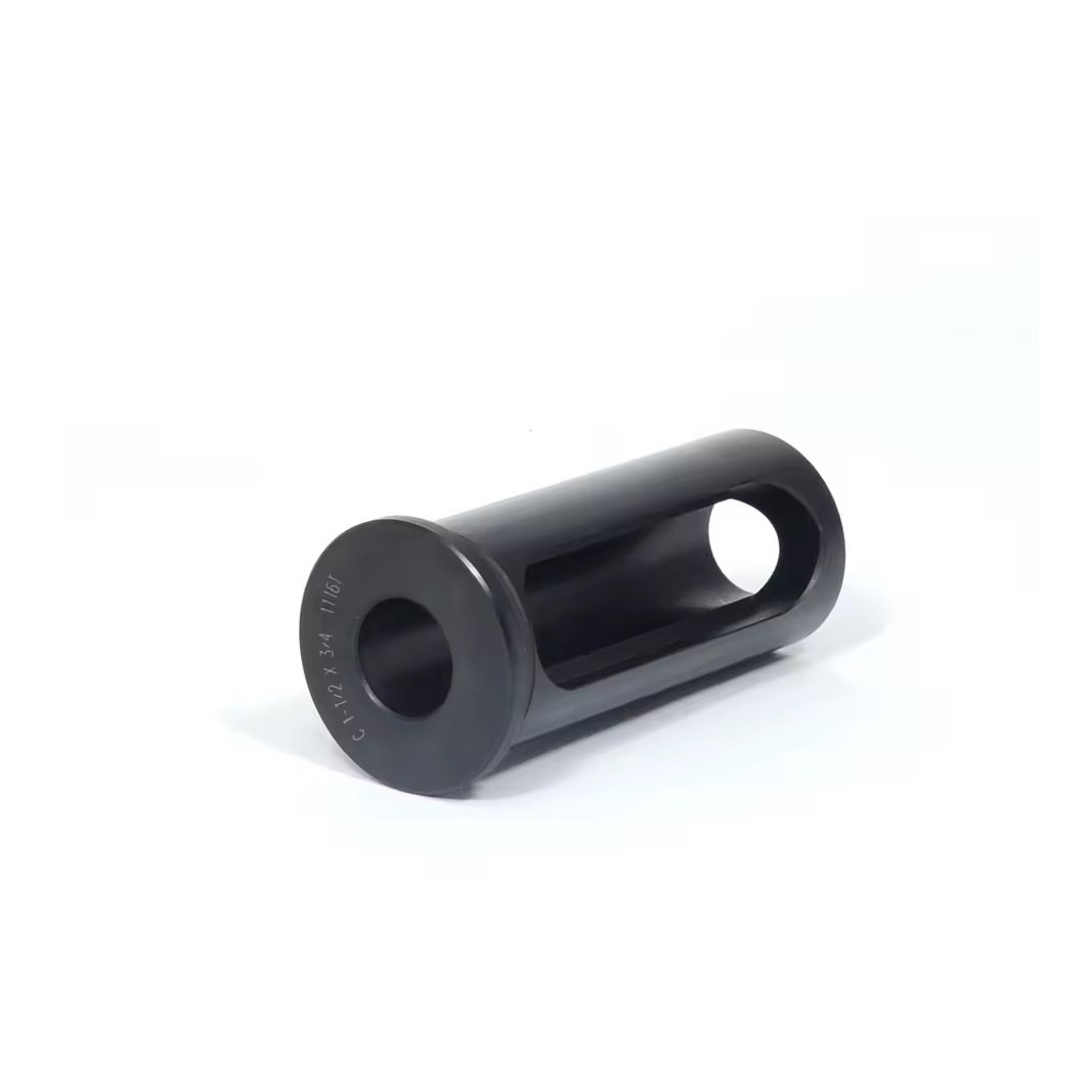 C type lathe machine tools imperial guiding bush reduction sleeve boring bar sleeve with inch or metric bores