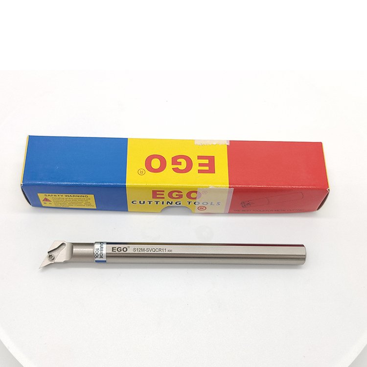 CNC Lathe Machine Internal Turning Tools Holder Boring BAR Tool SVQBR11 INSERT VBMT110304 for Steel Workpiece OEM Support