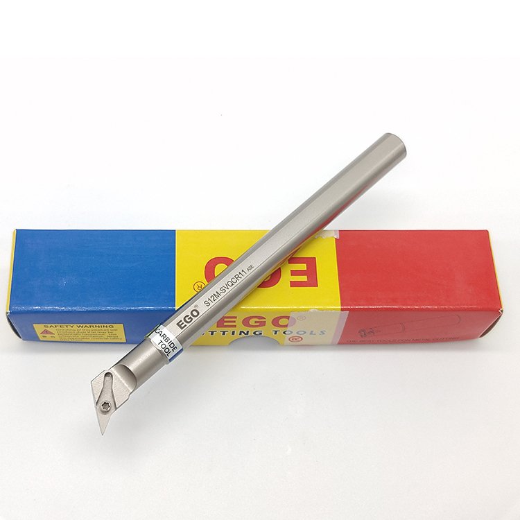 CNC Lathe Machine Internal Turning Tools Holder Boring BAR Tool SVQBR11 INSERT VBMT110304 for Steel Workpiece OEM Support