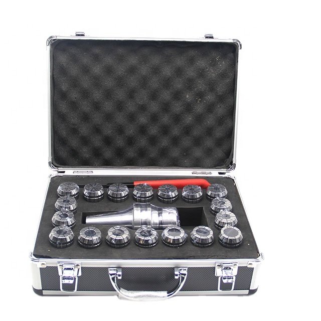 CNC tool Accessories Spring Er Collet Set ER32 Collet/ER32 Collet Set (18pcs 3mm-20mm)