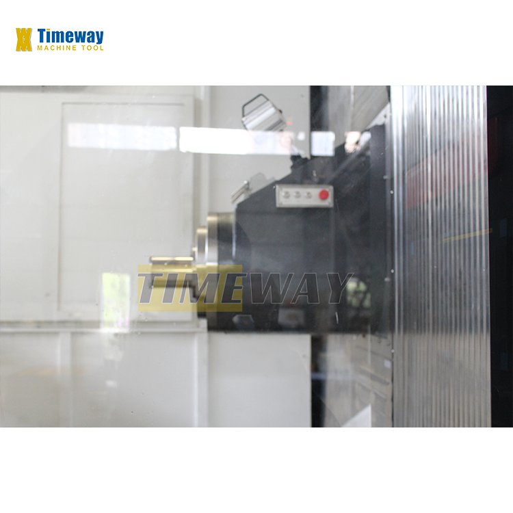 Horizontal CNC Boring and Milling Machine for Drilling, Reaming, Boring, Plane Milling, Slot Milling, Tapping