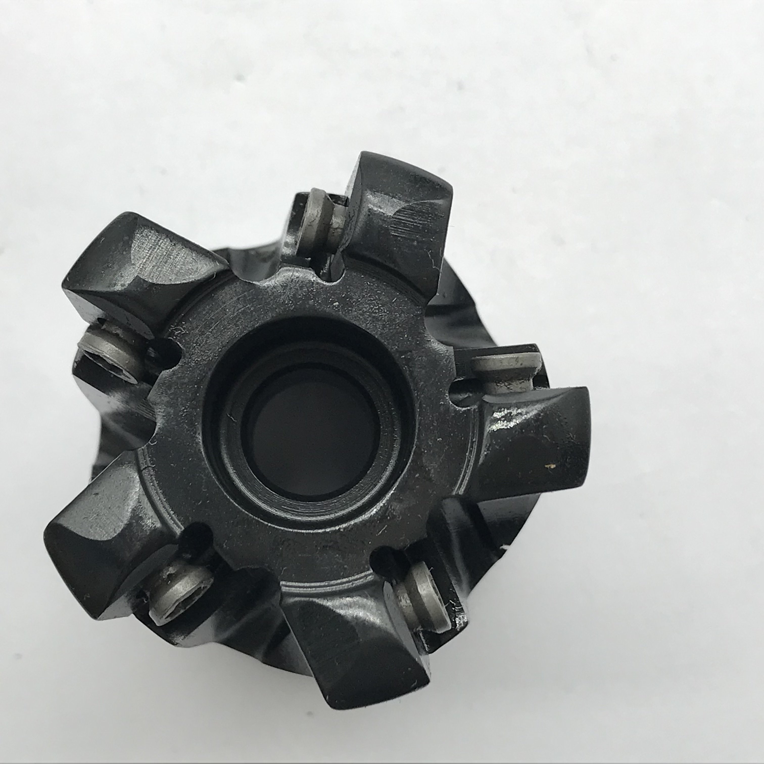 CNC Lathe Cutting tools BLMP09-40-16-5T High feed face milling cutter head for BLMP carbide inserts