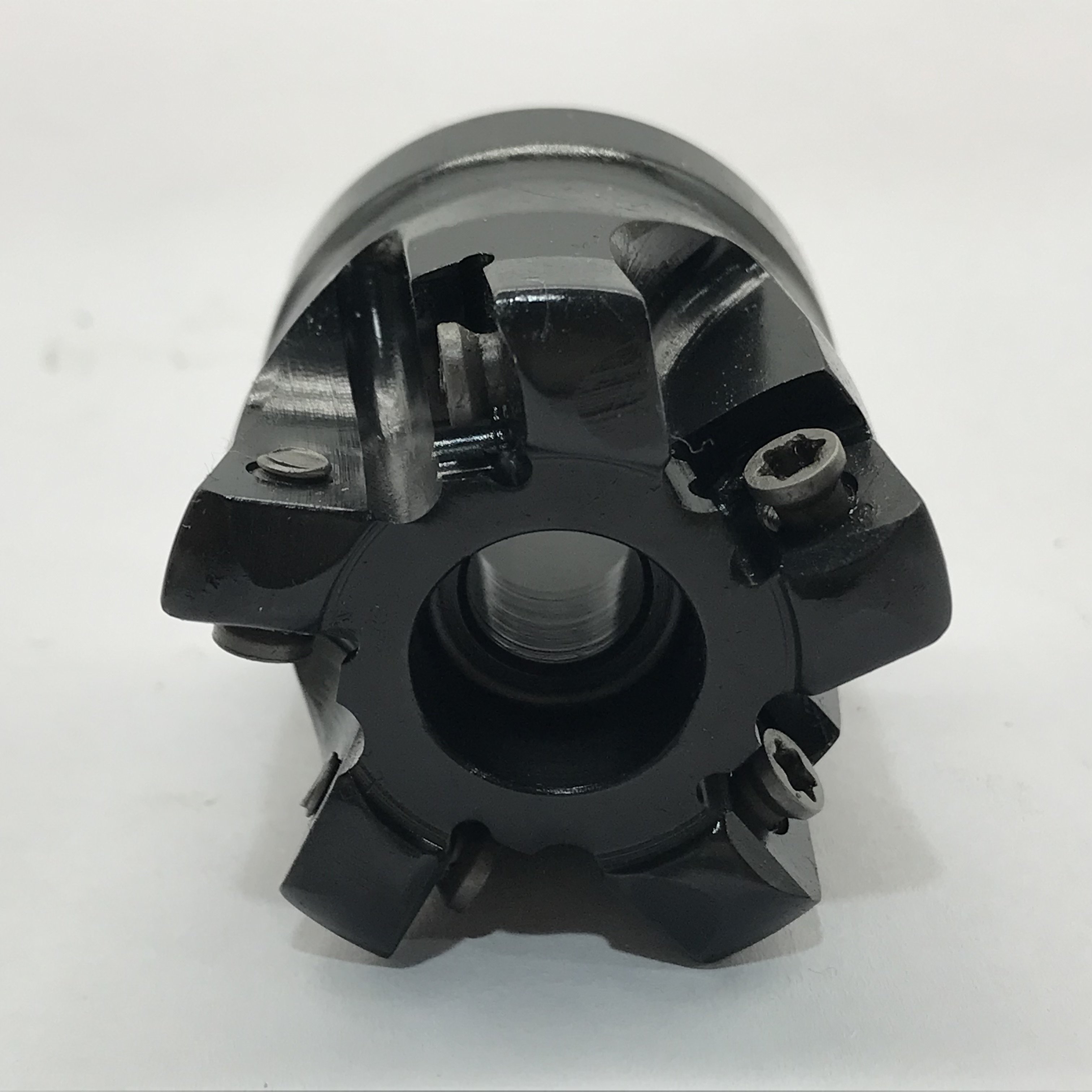 CNC Lathe Cutting tools BLMP09-40-16-5T High feed face milling cutter head for BLMP carbide inserts