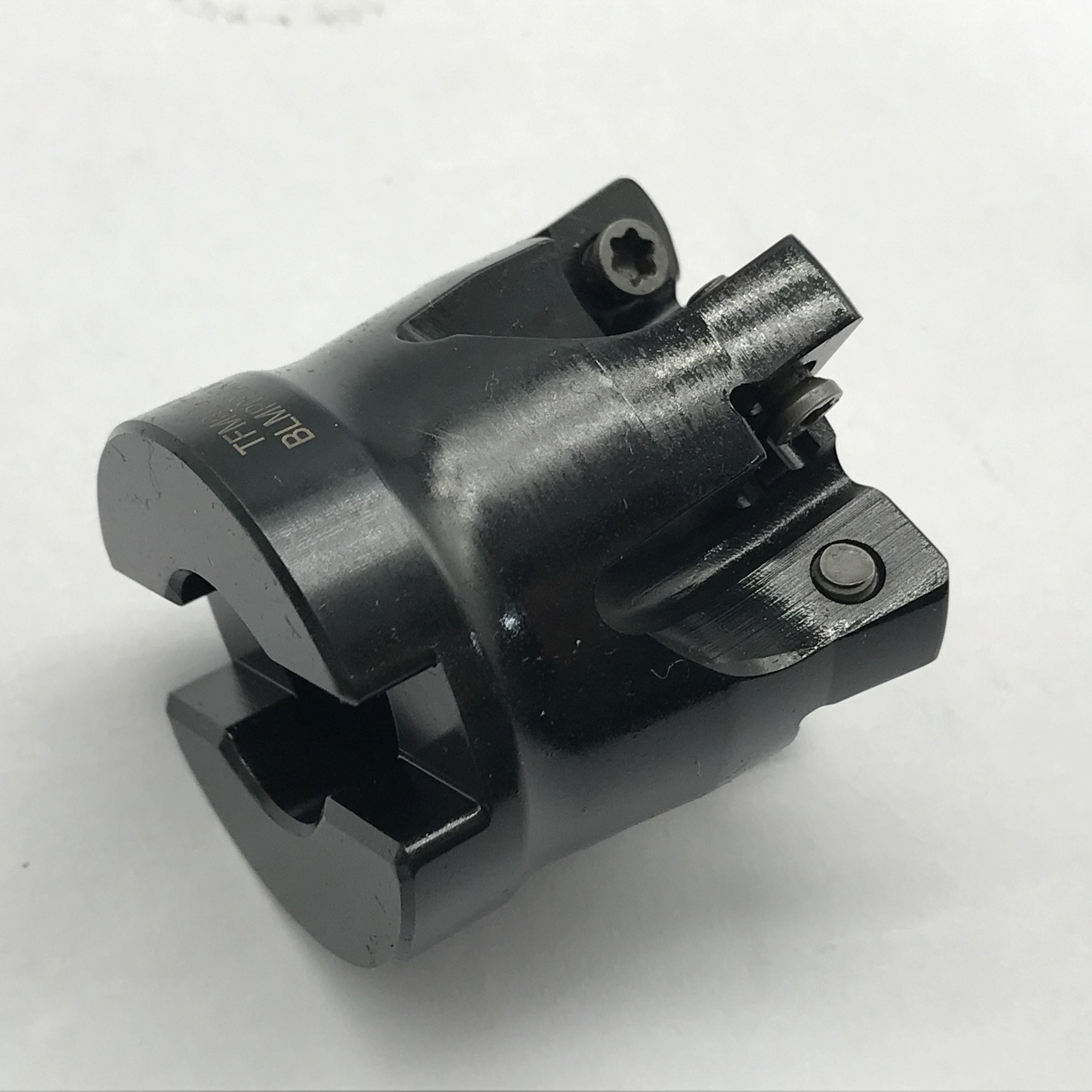 CNC Lathe Cutting tools BLMP09-40-16-5T High feed face milling cutter head for BLMP carbide inserts