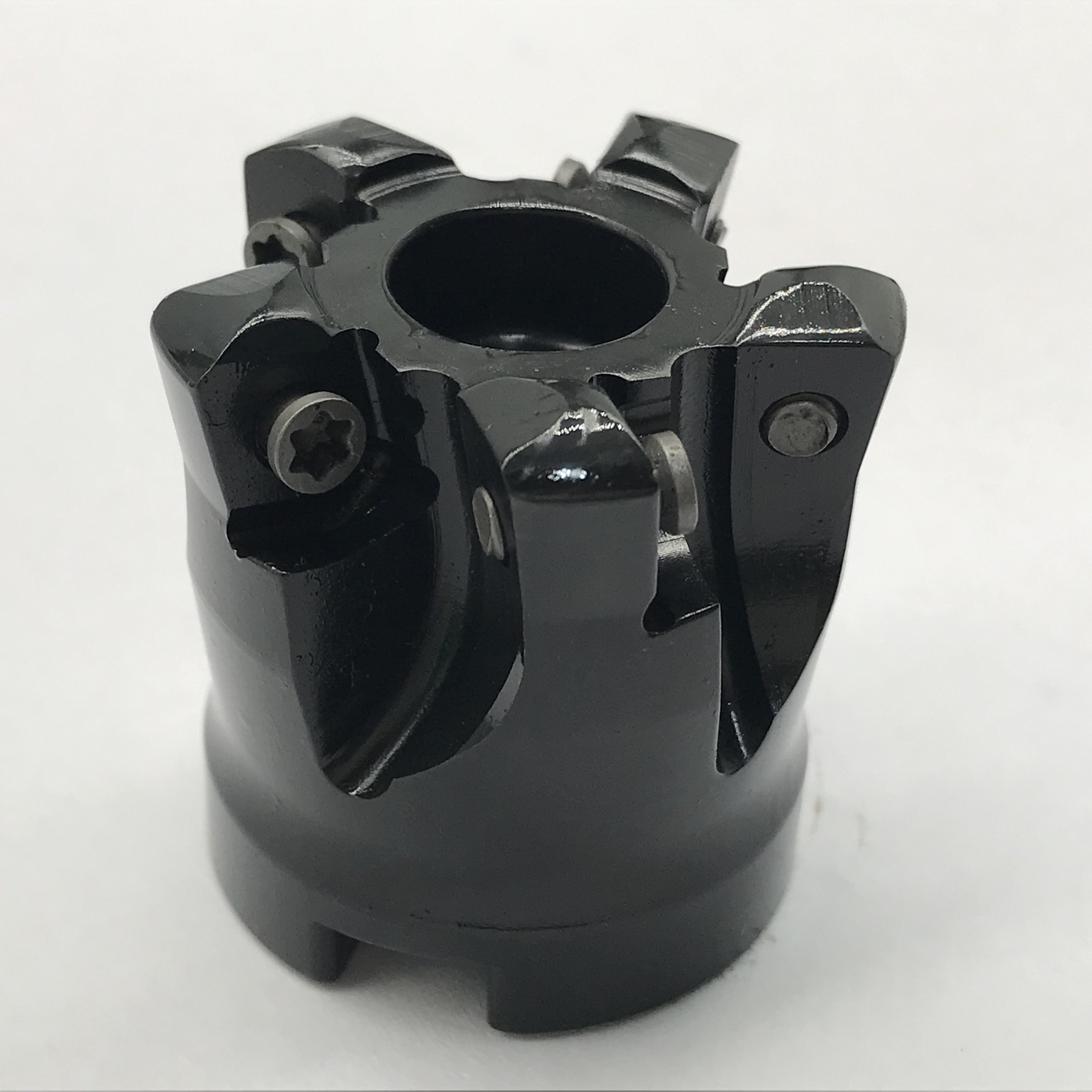 CNC Lathe Cutting tools BLMP09-40-16-5T High feed face milling cutter head for BLMP carbide inserts
