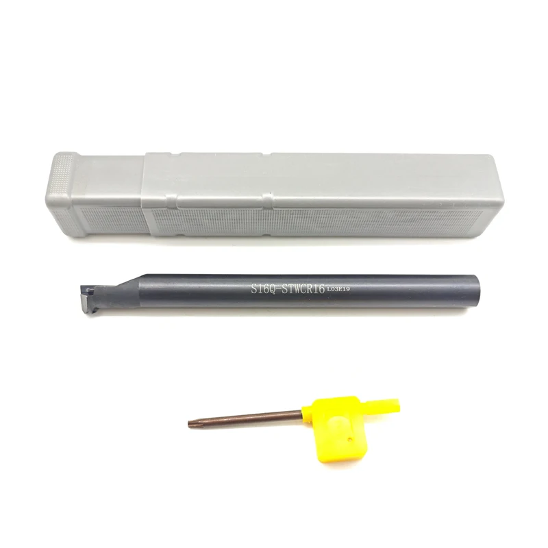 S10K-STWCR11 S20R-STWCL11 Machining Carbide Insert STWCR/L Internal Toolholders Boring Cutter CNC Lathe Inner Hole Turning Tools