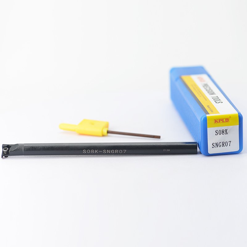 Special 95-degree internal control boring tool boring and turning tool bar for CNC lathes