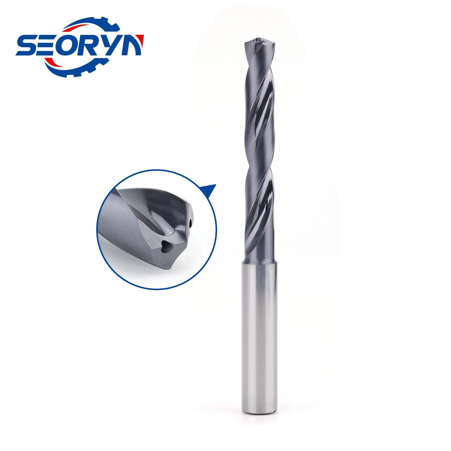 Factory Direct Various Sizes CNC Machine Tools Flat Carbide 5D Drill Bit For Machine Tools