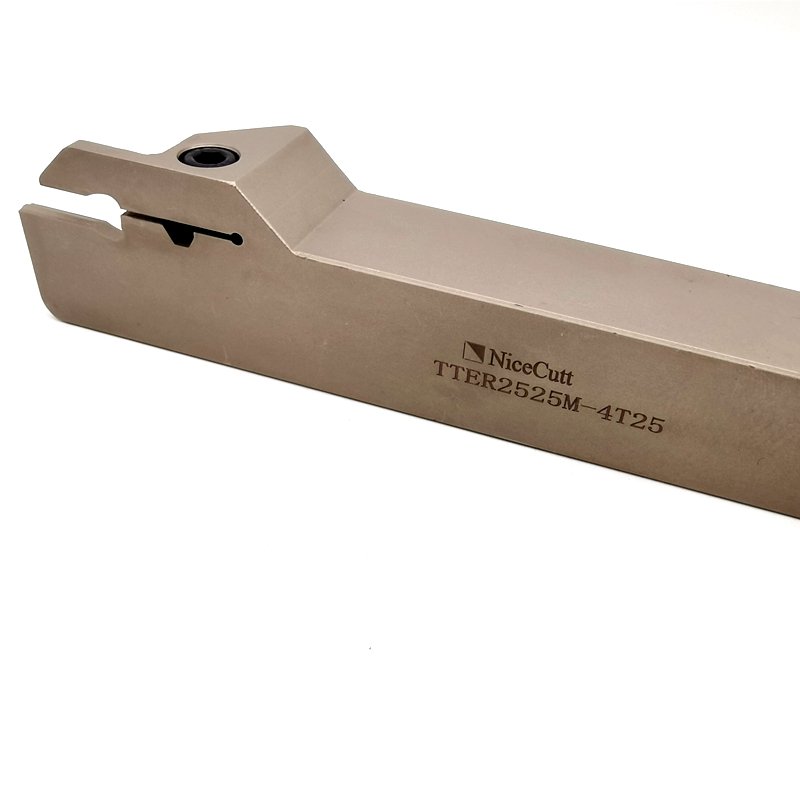 Hot Products CNC Gooving /parting tools TTER2525M-T4-25 /TTER2020 for insert TD*400