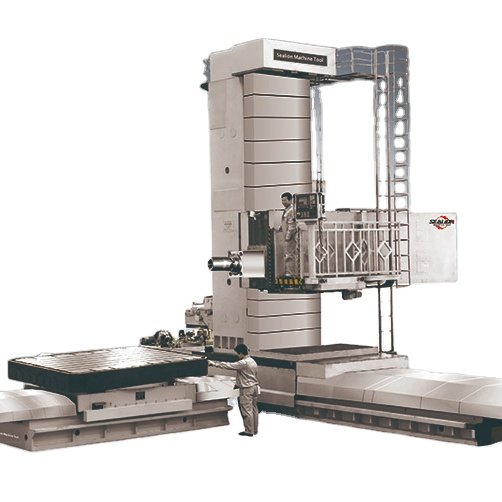 Factory Wholesale High Quality Cnc Horizontal Boring Mill Floor Type