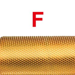 F