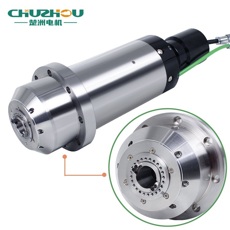 BT30 Atc Spindle Cnc Router Spindle Motor With 11KW 380v 18000rpm 140mm Changer Automatic Tool Spindle
