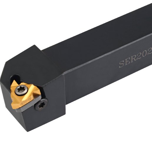 Boring bar holder Carbide Insert external Threading tool holder