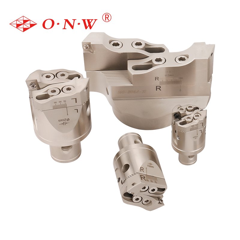 High Precision Boring Head CNC Machine Tools Accessory Hole Cutter