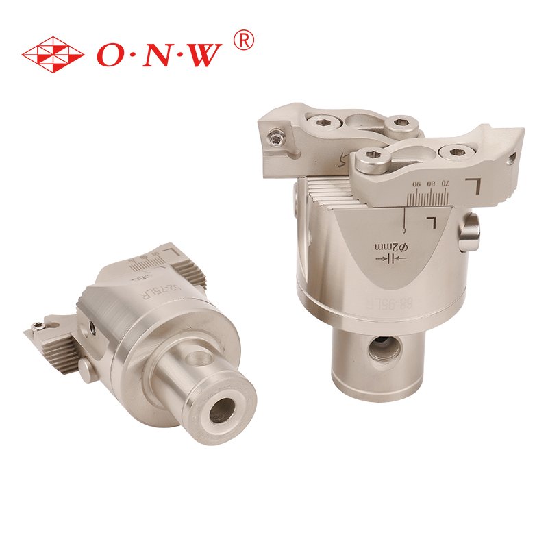 High Precision Boring Head CNC Machine Tools Accessory Hole Cutter
