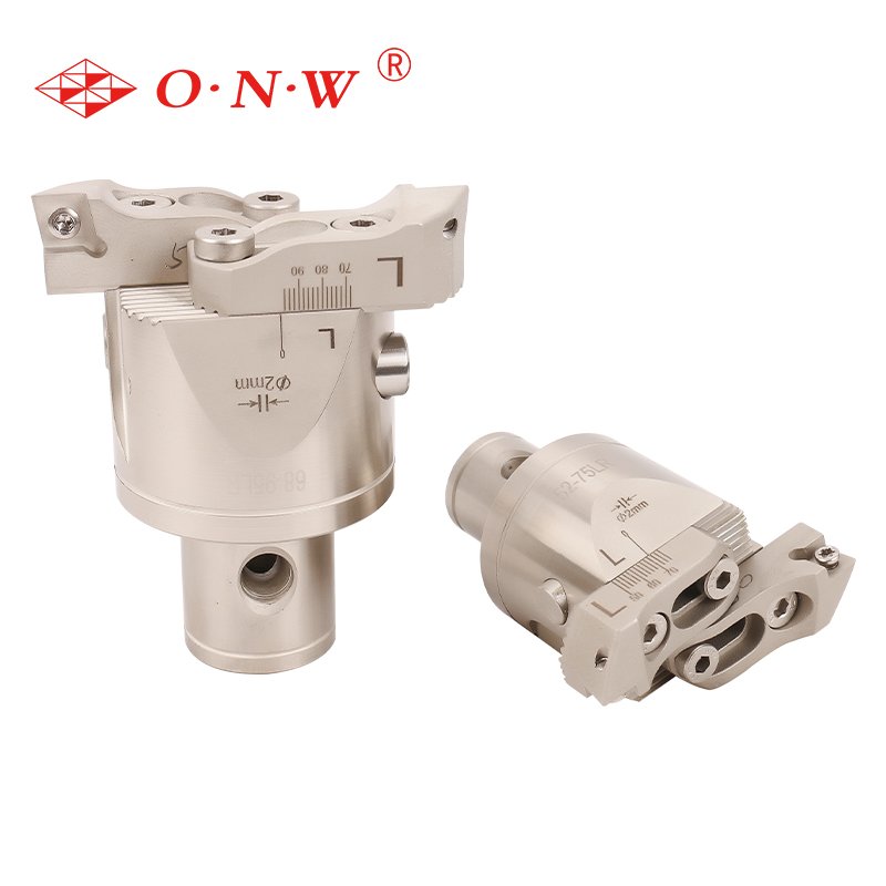 High Precision Boring Head CNC Machine Tools Accessory Hole Cutter