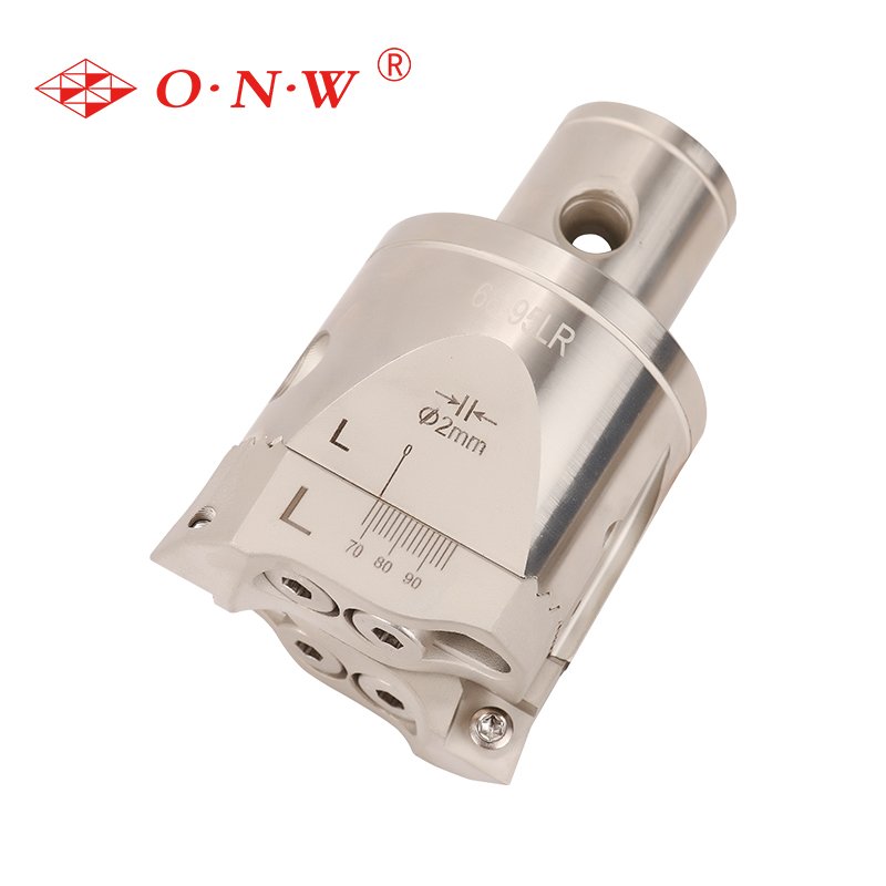 High Precision Boring Head CNC Machine Tools Accessory Hole Cutter