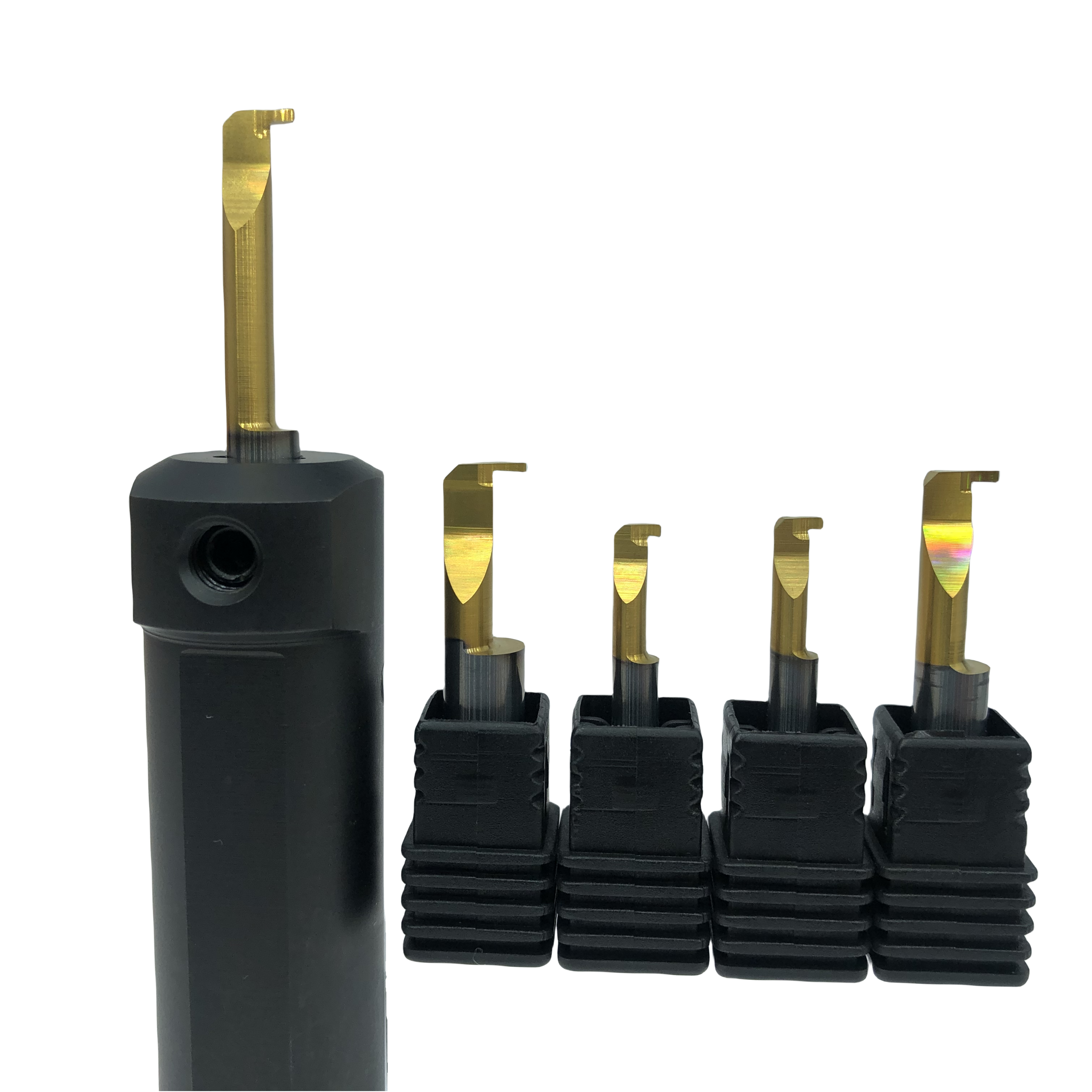 SC Internal Grooving Tool with Coating, Carbide grooving tool ID, Left hand
