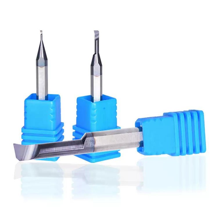 Carbide Tiny Boring Bar MTR With Through Coolant Boring Tools Inner Hole