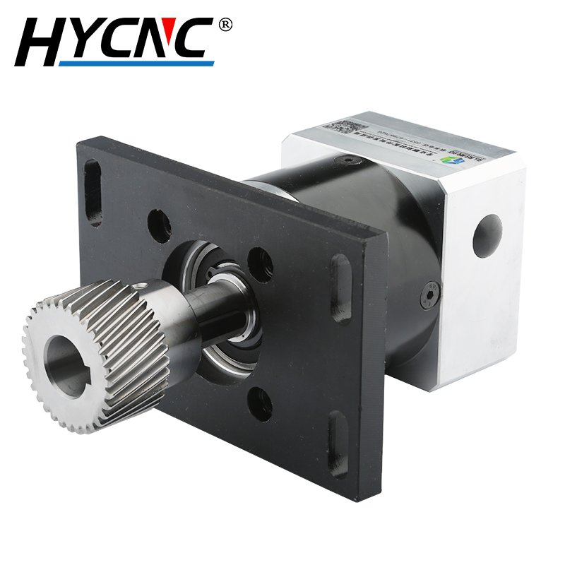 1.25 Mod 1.5 Mod 2 Mod Left Hand Helical Gear 20 25 30 40 Tooth Motor Rack And Pinion Drive System For CNC Router Engraving