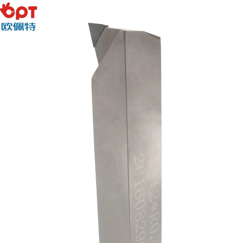 PCD external turning tools PCD hub wheel cutter for Aluminum alloys parts