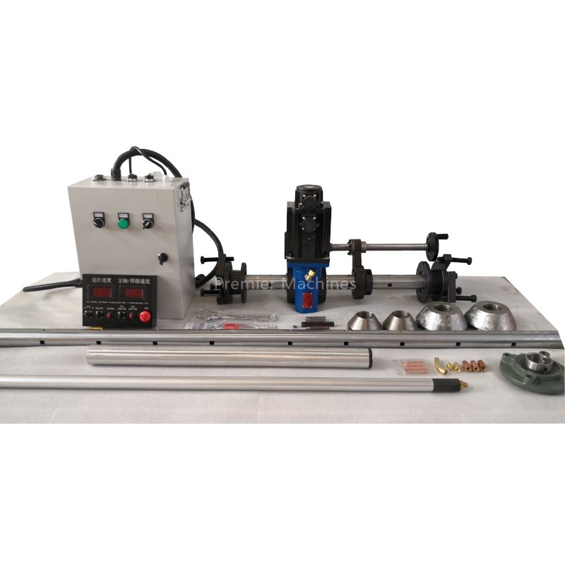 TH50WB Automatic NC 2 In 1 Portable Line Boring and Bore Welding Machine boring machines portable