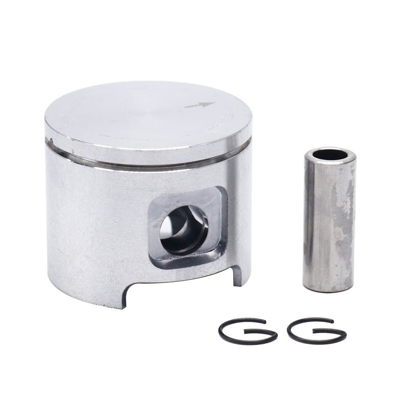 48mm Bore chain saw cylinder assembly 1 ring cylinder set with spare parts