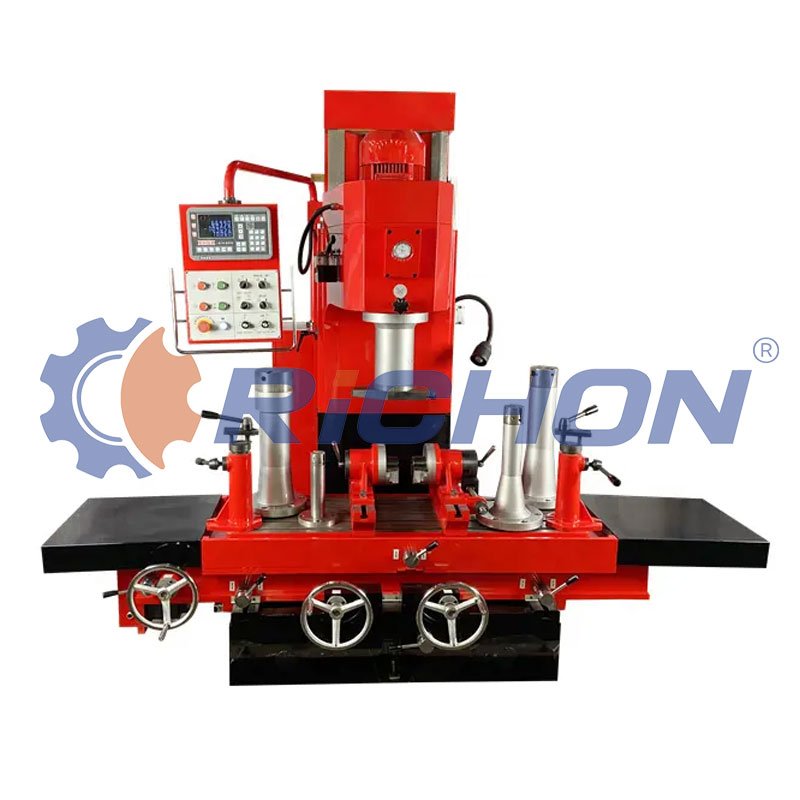 T7220D China red color Vertical fine boring and milling machine used high accurate holes with best price