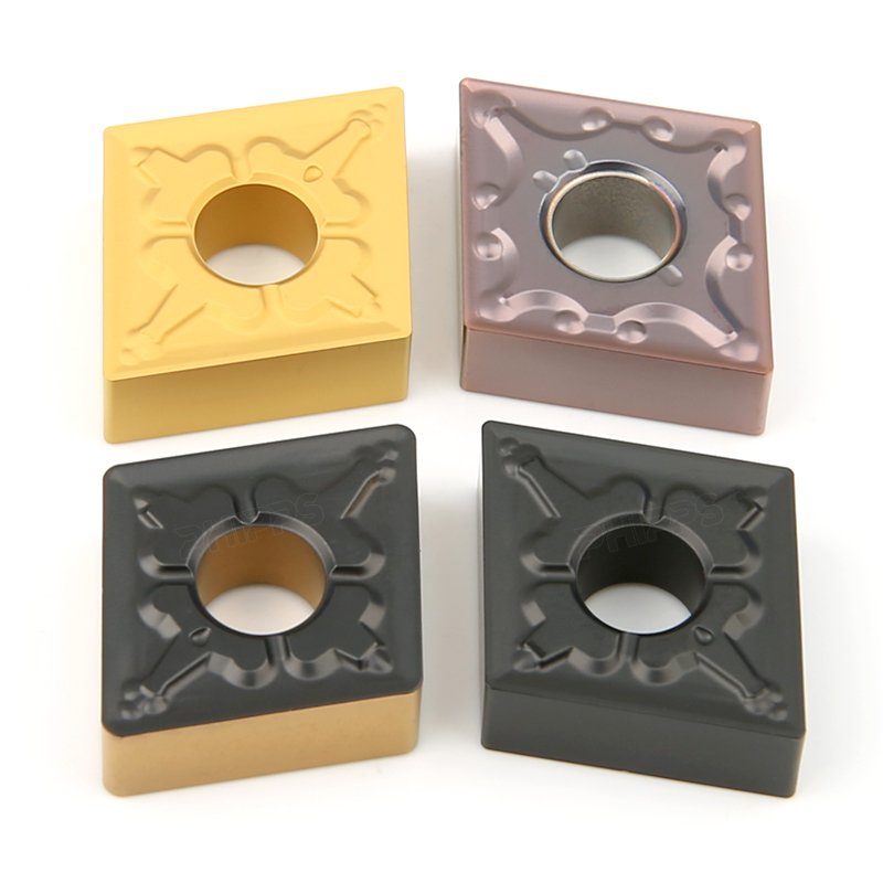 PHIPPS CNMG120408-PM CNMG120404 carbide cutting tool insert CNMG 120412 MS MA 120404 120408 turning insert for stainless steel