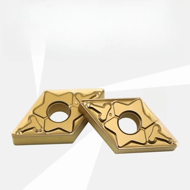 New Design Good Quality Carbide End Mill Cutters: Efficient Cnc Blade Solutions Indexable Drills: Carbide Inserts Technology