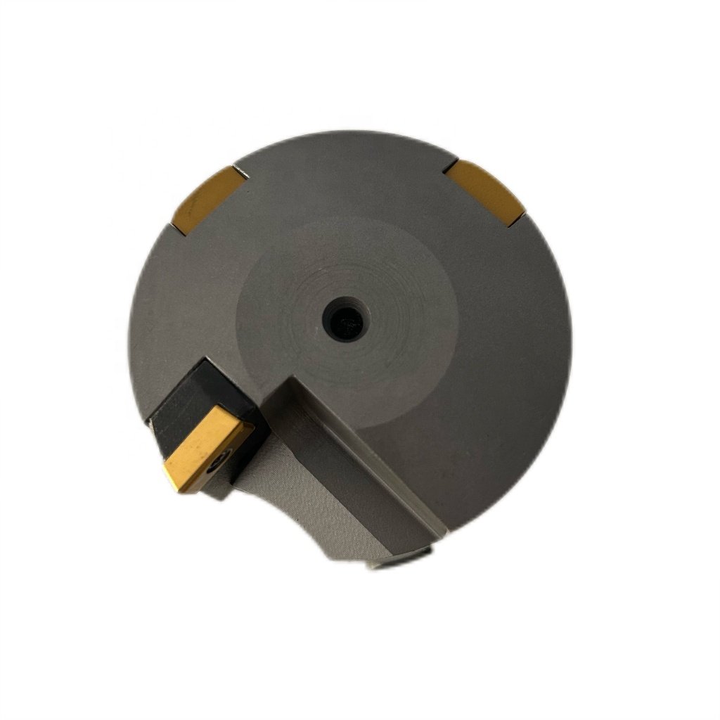 Dezhou KBD Factory directly dia 61-150mm indexable carbide insert BTA drill head for special deep hole drilling machines