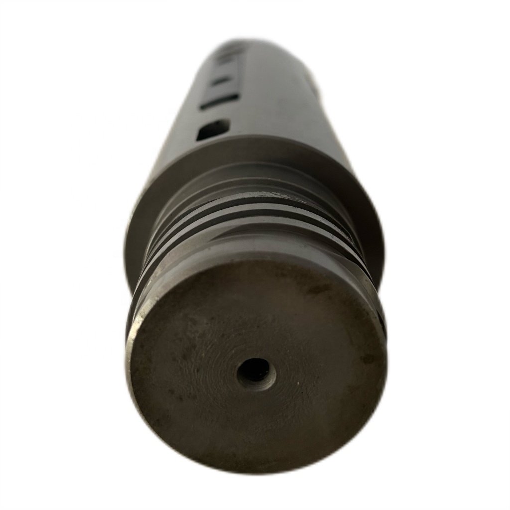 Dezhou KBD Factory directly dia 61-150mm indexable carbide insert BTA drill head for special deep hole drilling machines