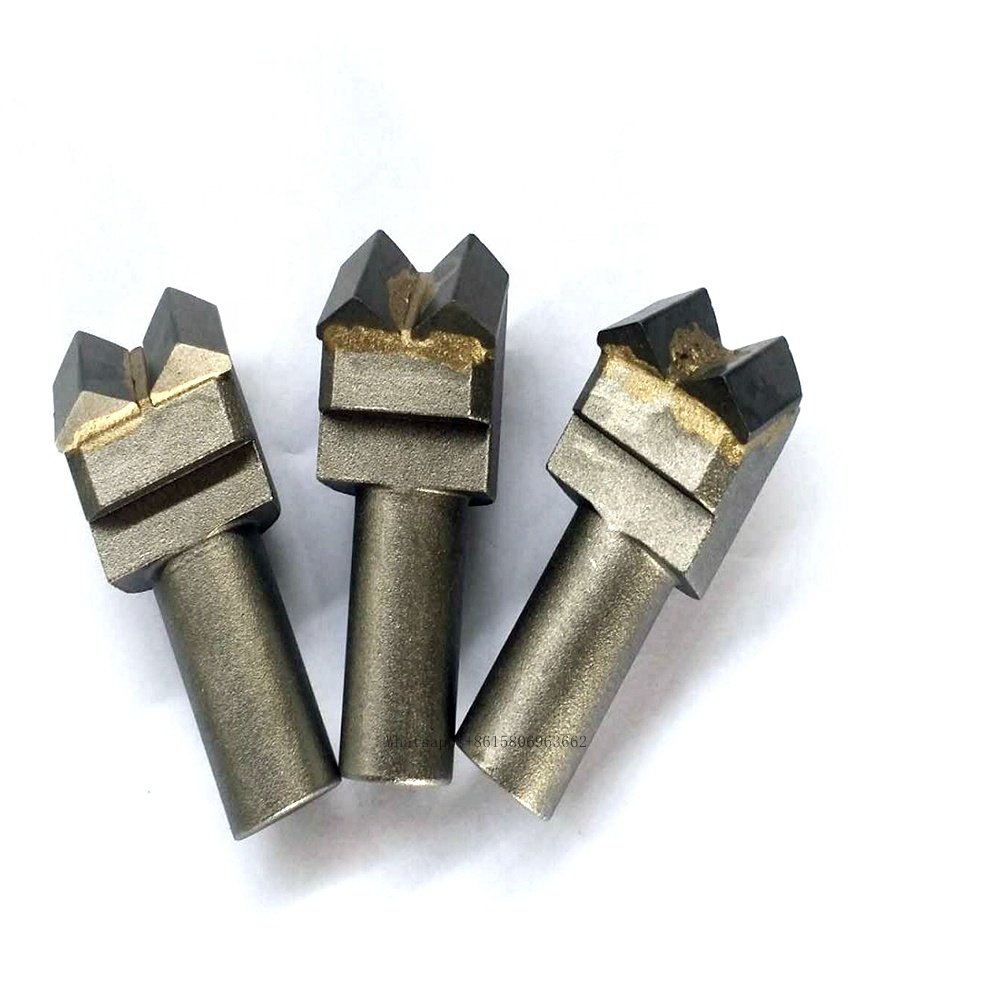 Foundation Bored Pile Drilling Rotary Rig Rock Drilling Augers Bits Carbide Bullet Teeth Construction Tools