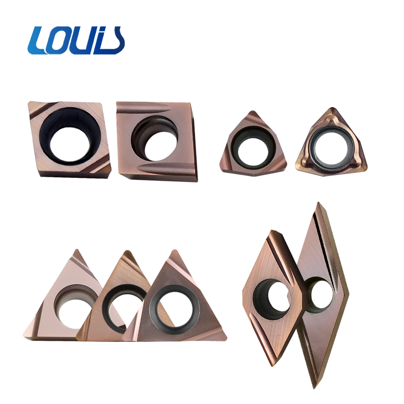 Numerical control car blade CCGT/TPGH/TBGT/WBGT TCGT/DCGT/VBGT/WBMT Series internal hole boring blade cnc blade