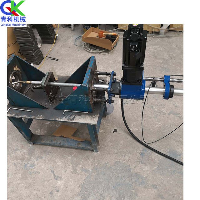 Excavator maintenance equipment boring/welding machine Portable boring repair welding machine
