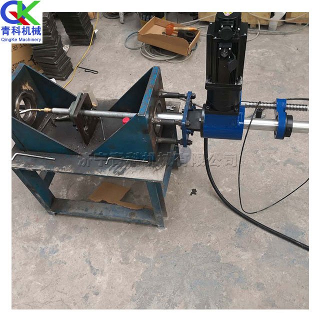 Excavator maintenance equipment boring/welding machine Portable boring repair welding machine