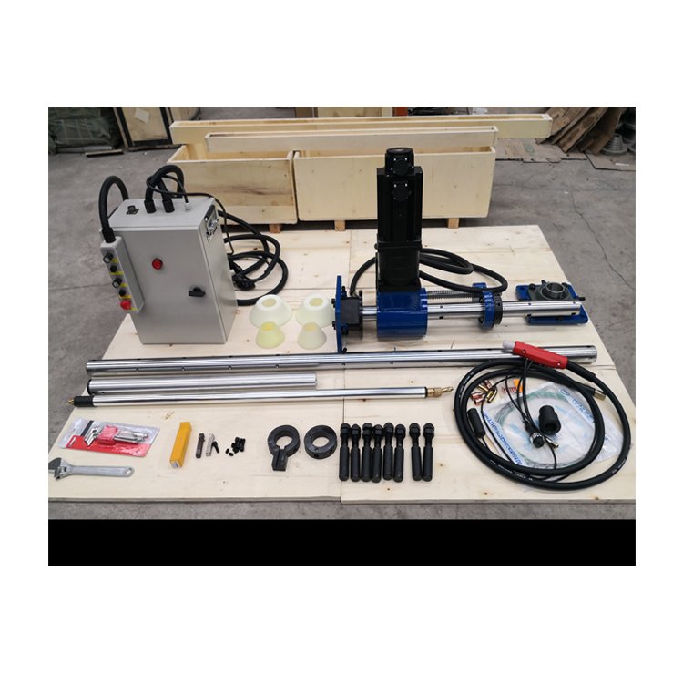 High quality Line Boring And Welding Machine For Construction Machinery Portable Boring Machine For Sale