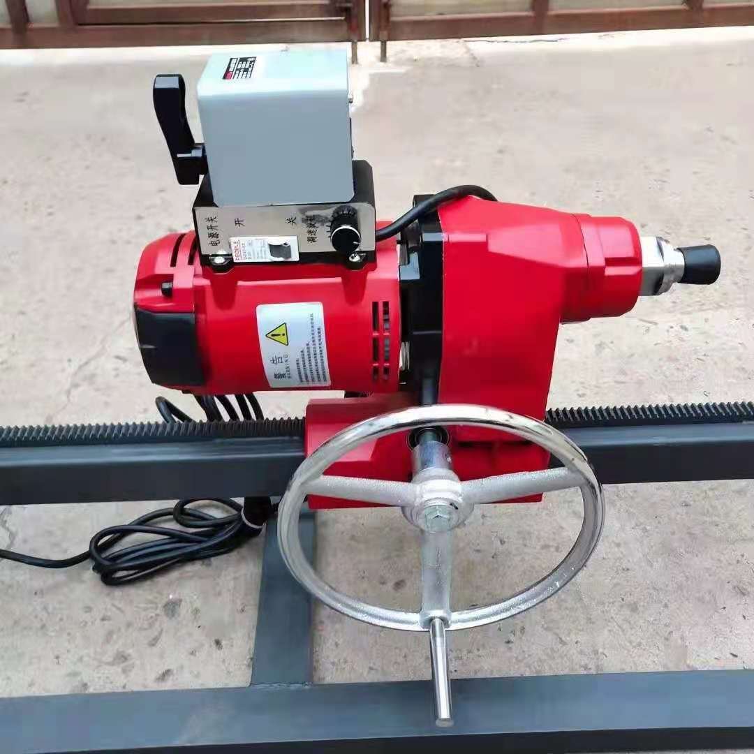 Outdoor Cable and Pipe Laying Drilling Equipment Small Portable Horizontal Directional Drilling Rig