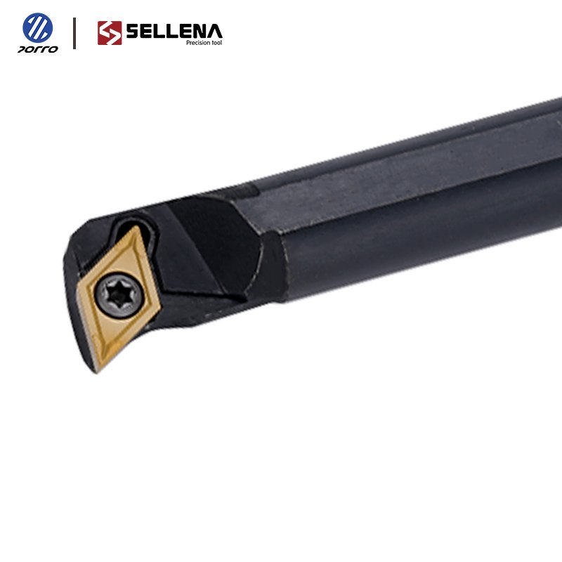 S12M S16Q SDUCR07 SDUCR11 SDUCL07 SDUCL11 CNC Lathe Machine Turning Cutter Boring DCGT Plates SDUCR Internal Tool Holders