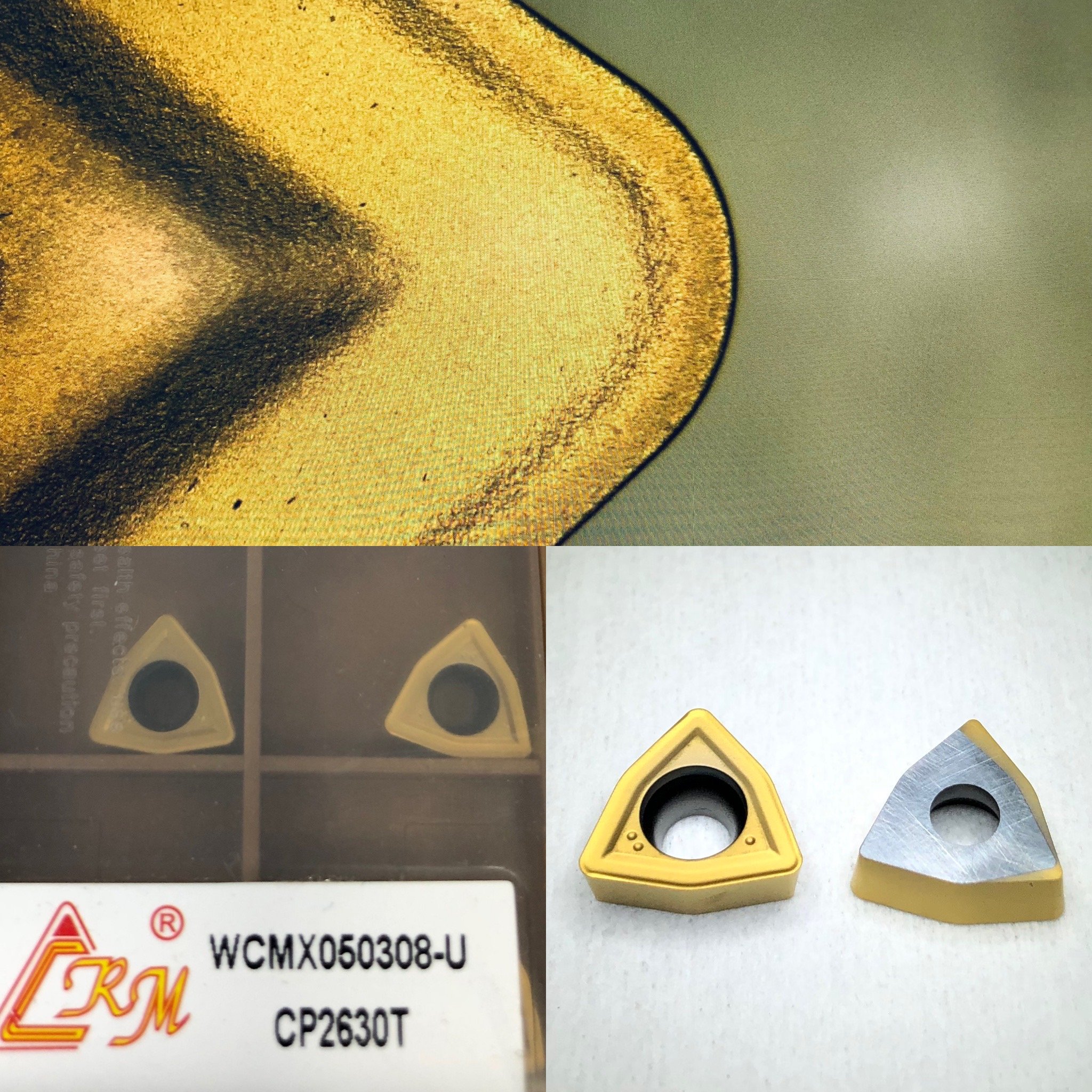 Shank CNC Boring Center Machining Metal Drilling Tools 3 Times U Fast Drills WCMX Carbide Inserts