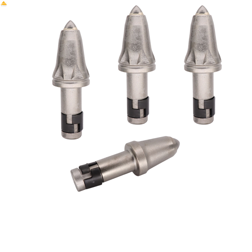 Cemented carbide Tungsten Carbide Drilling Auger Rock Bore Pile Augers Manufacturer Core Barrel Bullet Teeth