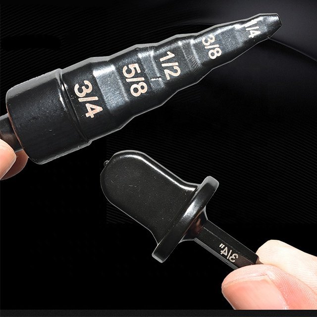 Flaring tool copper pipe tube expander