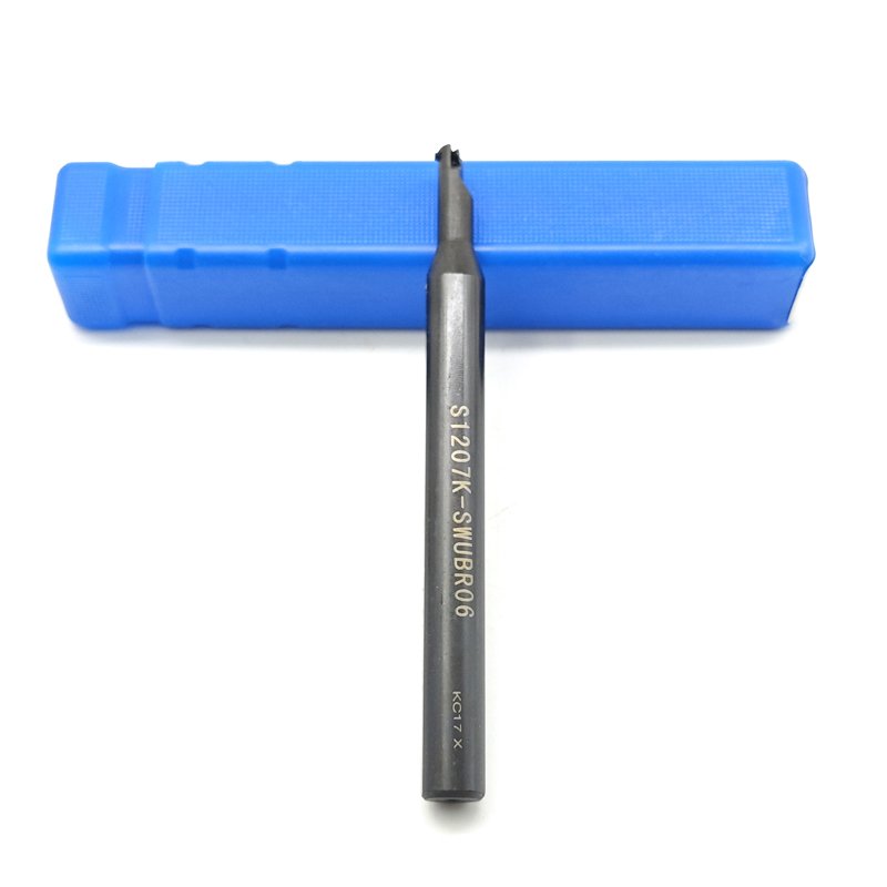 Screw type inner hole turning bar small bore boring tool small bore S05K-SWUBR06-08 finishing
