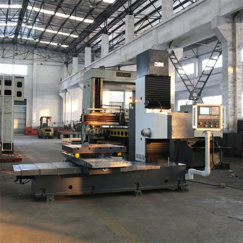 Horizontal boring milling machine TXK68 cnc boring machine